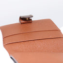 LOUIS VUITTON Monogram Agenda Mini Day Planner Cover R20007 LV Auth 183511-10