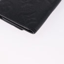 LOUIS VUITTON Monogram Empreinte Multicles 6 Key Case Black M64421 Auth 183514A-15