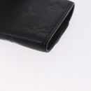 LOUIS VUITTON Monogram Empreinte Multicles 6 Key Case Black M64421 Auth 183514A-16