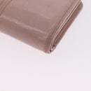 PRADA Bifold Wallet Leather Pink Auth 183515A-11