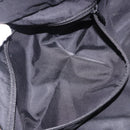 CHANEL New Travel Line Tote Bag Canvas Black CC Auth 183559-22
