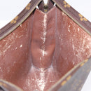 LOUIS VUITTON Monogram Poche Toilette 26 Pouch M47542 LV Auth 183564-16
