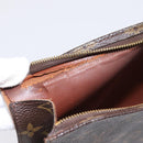 LOUIS VUITTON Monogram Poche Toilette 26 Pouch M47542 LV Auth 183565-11