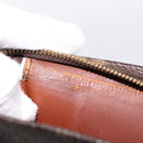 LOUIS VUITTON Monogram Poche Toilette 26 Pouch M47542 LV Auth 183565-12