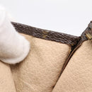 LOUIS VUITTON Monogram Poche Toilette 26 Pouch M47542 LV Auth 183566-12