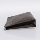 LOUIS VUITTON Monogram Poche Toilette 26 Pouch M47542 LV Auth 183566-3