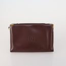 Burberrys Celine Gucci Cartier GG Canvas Macadam Canvas Bag 2 Set Auth 183570-13