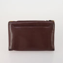 Burberrys Celine Gucci Cartier GG Canvas Macadam Canvas Bag 2 Set Auth 183570-14