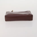 Burberrys Celine Gucci Cartier GG Canvas Macadam Canvas Bag 2 Set Auth 183570-16