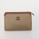 Burberrys Celine Gucci Cartier GG Canvas Macadam Canvas Bag 2 Set Auth 183570-18