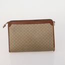 Burberrys Celine Gucci Cartier GG Canvas Macadam Canvas Bag 2 Set Auth 183570-19