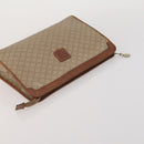 Burberrys Celine Gucci Cartier GG Canvas Macadam Canvas Bag 2 Set Auth 183570-20