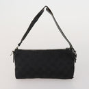 Burberrys Celine Gucci Cartier GG Canvas Macadam Canvas Bag 2 Set Auth 183570-25