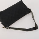 Burberrys Celine Gucci Cartier GG Canvas Macadam Canvas Bag 2 Set Auth 183570-26
