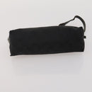 Burberrys Celine Gucci Cartier GG Canvas Macadam Canvas Bag 2 Set Auth 183570-28