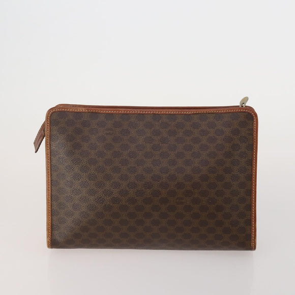 Burberrys Celine Gucci Cartier GG Canvas Macadam Canvas Bag 2 Set Auth 183570