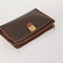 Burberrys Celine Gucci Cartier GG Canvas Macadam Canvas Bag 2 Set Auth 183570-4