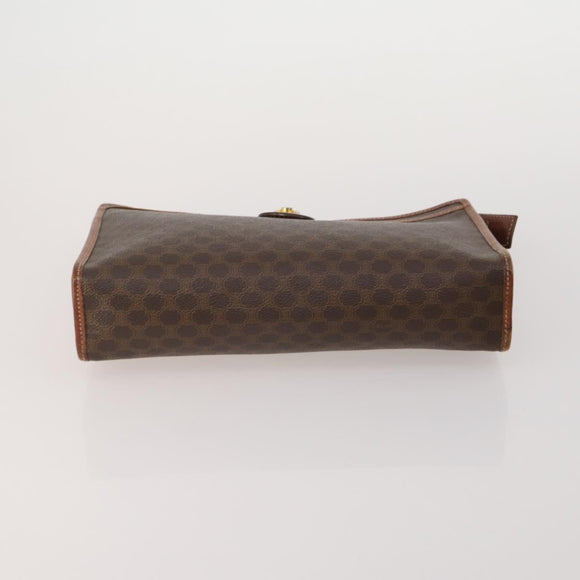 Burberrys Celine Gucci Cartier GG Canvas Macadam Canvas Bag 2 Set Auth 183570