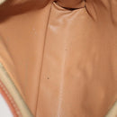 Burberrys Celine Gucci Cartier GG Canvas Macadam Canvas Bag 2 Set Auth 183570-6