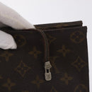 LOUIS VUITTON Monogram Poche Toilette 26 Pouch 4 Set M47542 LV Auth 183571-13
