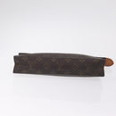 LOUIS VUITTON Monogram Poche Toilette 26 Pouch 4 Set M47542 LV Auth 183571-14