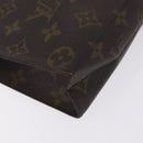 LOUIS VUITTON Monogram Poche Toilette 26 Pouch 4 Set M47542 LV Auth 183571-15
