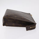 LOUIS VUITTON Monogram Poche Toilette 26 Pouch 4 Set M47542 LV Auth 183571-19