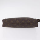 LOUIS VUITTON Monogram Poche Toilette 26 Pouch 4 Set M47542 LV Auth 183571-21