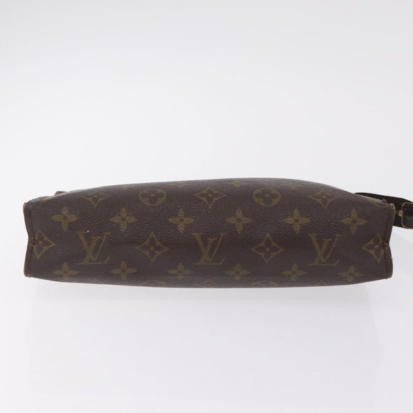 LOUIS VUITTON Monogram Poche Toilette 26 Pouch 4 Set M47542 LV Auth 183571