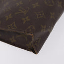 LOUIS VUITTON Monogram Poche Toilette 26 Pouch 4 Set M47542 LV Auth 183571-22