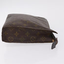 LOUIS VUITTON Monogram Poche Toilette 26 Pouch 4 Set M47542 LV Auth 183571-26