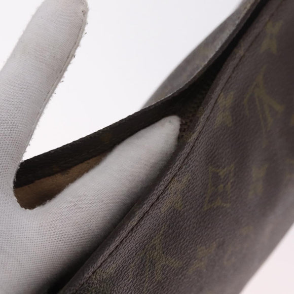 LOUIS VUITTON Monogram Poche Toilette 26 Pouch 4 Set M47542 LV Auth 183571