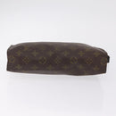 LOUIS VUITTON Monogram Poche Toilette 26 Pouch 4 Set M47542 LV Auth 183571-29