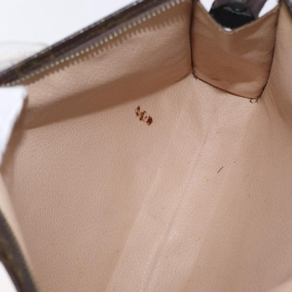 LOUIS VUITTON Monogram Poche Toilette 26 Pouch 4 Set M47542 LV Auth 183571