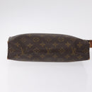 LOUIS VUITTON Monogram Poche Toilette 26 Pouch 4 Set M47542 LV Auth 183571-6