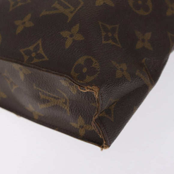 LOUIS VUITTON Monogram Poche Toilette 26 Pouch 4 Set M47542 LV Auth 183571