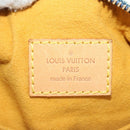 LOUIS VUITTON Monogram Denim Buggy PM Shoulder Bag Blue M95049 LV Auth 183601SAV-22
