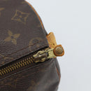 LOUIS VUITTON Monogram Speedy 30 Hand Bag M41526 LV Auth 183606-14