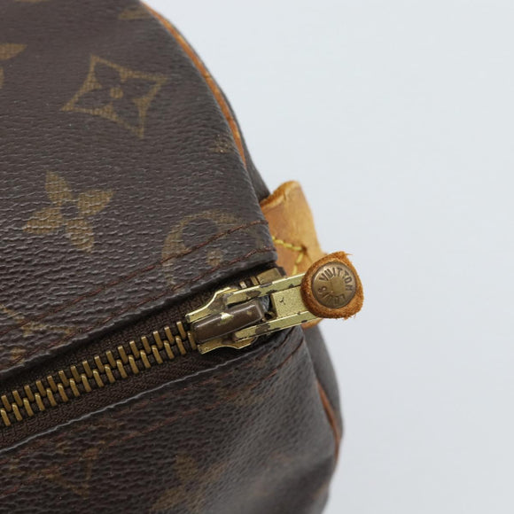 LOUIS VUITTON Monogram Speedy 30 Hand Bag M41526 LV Auth 183606