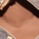LOUIS VUITTON Monogram Speedy 30 Hand Bag M41526 LV Auth 183606-15