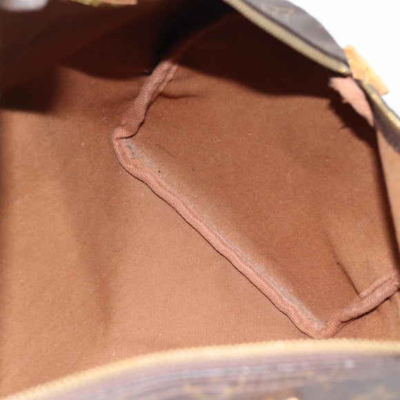 LOUIS VUITTON Monogram Speedy 30 Hand Bag M41526 LV Auth 183606