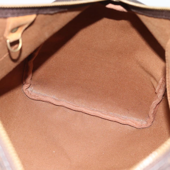 LOUIS VUITTON Monogram Speedy 30 Hand Bag M41526 LV Auth 183606