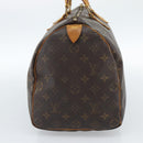 LOUIS VUITTON Monogram Speedy 30 Hand Bag M41526 LV Auth 183606-4