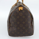 LOUIS VUITTON Monogram Speedy 30 Hand Bag M41526 LV Auth 183606-5