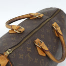 LOUIS VUITTON Monogram Speedy 30 Hand Bag M41526 LV Auth 183606-6