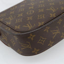 LOUIS VUITTON Monogram Saint Cloud GM Shoulder Bag M51242 LV Auth 183607V-18
