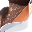LOUIS VUITTON Monogram Saint Cloud GM Shoulder Bag M51242 LV Auth 183607V-26
