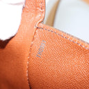 LOUIS VUITTON Monogram Saint Cloud GM Shoulder Bag M51242 LV Auth 183607V-11