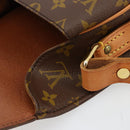 LOUIS VUITTON Monogram Cartouchiere MM Shoulder Bag M51253 LV Auth 183608A-10