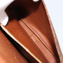 LOUIS VUITTON Monogram Cartouchiere MM Shoulder Bag M51253 LV Auth 183608A-23